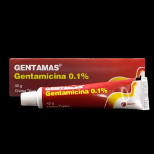 gentamas 0.1% crema topica 40 gr