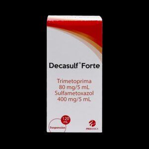decasulf forte 400/80 mg susp 120 ml