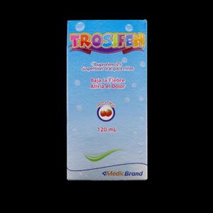 trosifen 100mg/5ml susp 120 ml