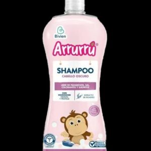 champu arrurru cab/oscuros 750 ml