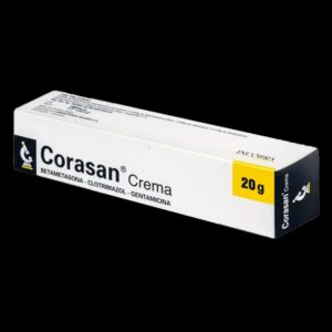 corasan crema 20 gr