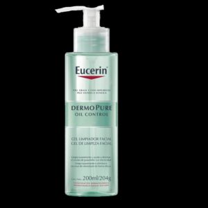 eucerin derm/purif gel limp 200 ml