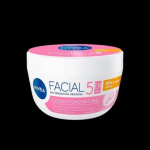 crema nivea aclaradora nat/esp 100 ml
