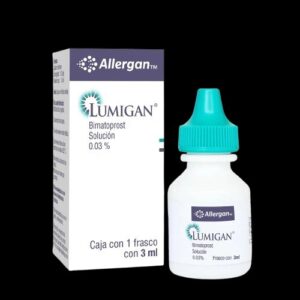 lumigan 0.03% sol.oft 3 ml (p)