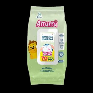 toallas hum arrurru aloe 70 und p.e
