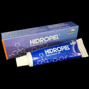 hidropiel 2% crema top 30 gr