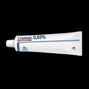 cromus 0.3% unguento 30 gr