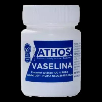 vaselina blanca athos 30 gr