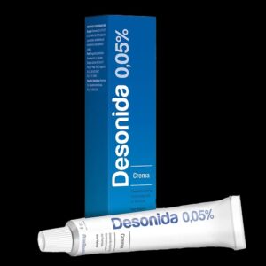 desonida 0.05% crema 15 gr