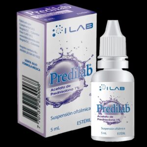 predilab 1% gotas 5 ml