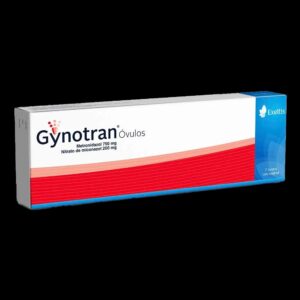 gynotran 750/200 mg 7 ovulos
