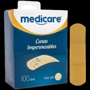 curas medicure c/piel 100 und