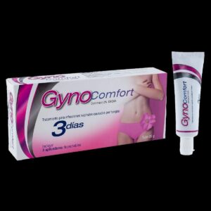 gynocomfort clotrimazol 2% crema 3 aplic