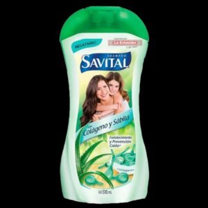 champu savital colageno/sabila 510 ml