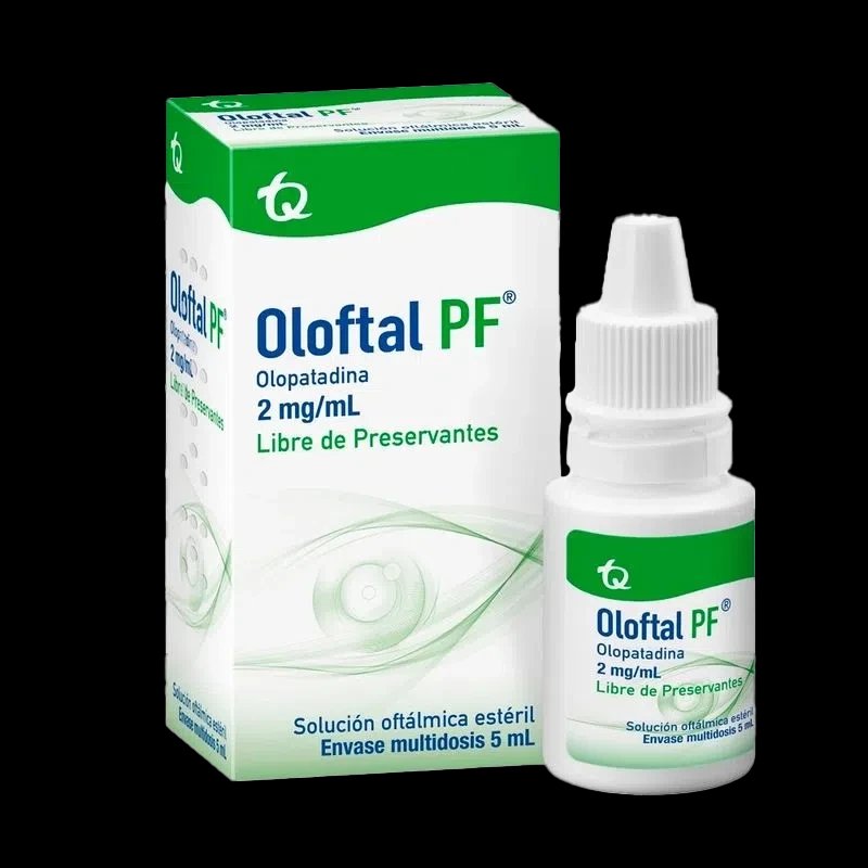 oloftal pf 0.2% gotas 5 ml mk
