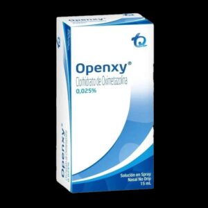 openxy 0.025% pediat spr 15 ml