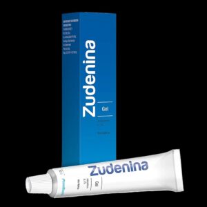 zudenina 0.1% gel 30 gr