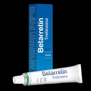 betarretin 0.05% crema 30 gr