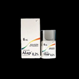 alap 02% sol.oft 6 ml