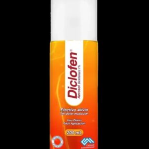 diclofen 1% sol.top spray 200 ml