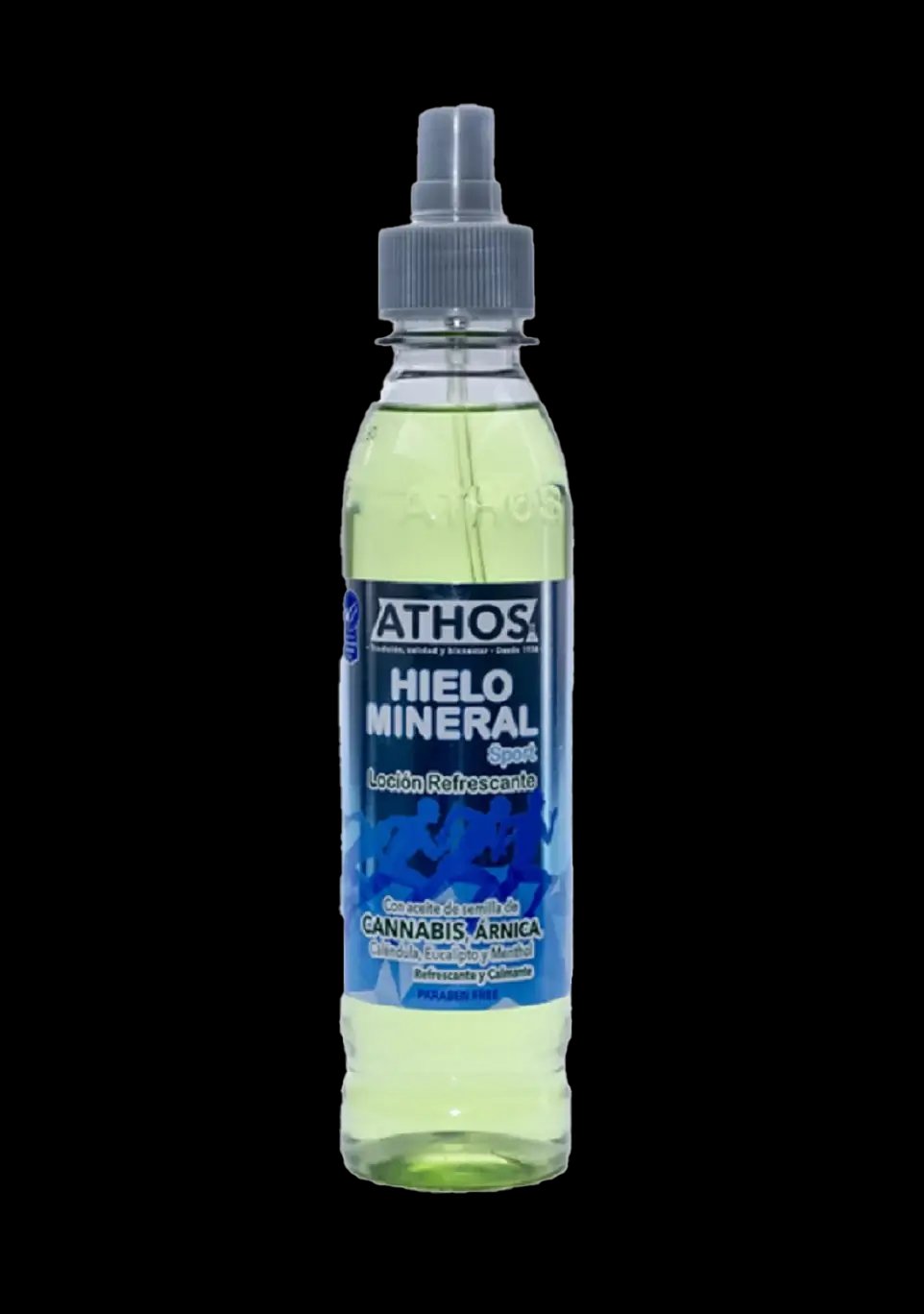 hielo mineral liq 120 ml