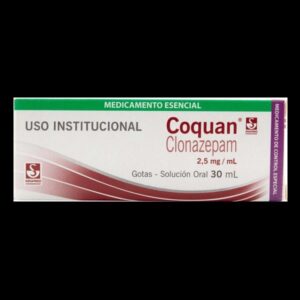 coquan 2.5 mg/ml 30 ml