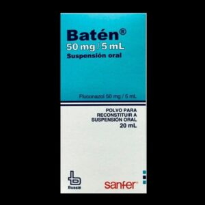 baten 50 mg/5ml 20 ml