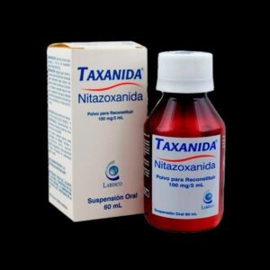 taxanida 100mg/5ml susp 60 ml