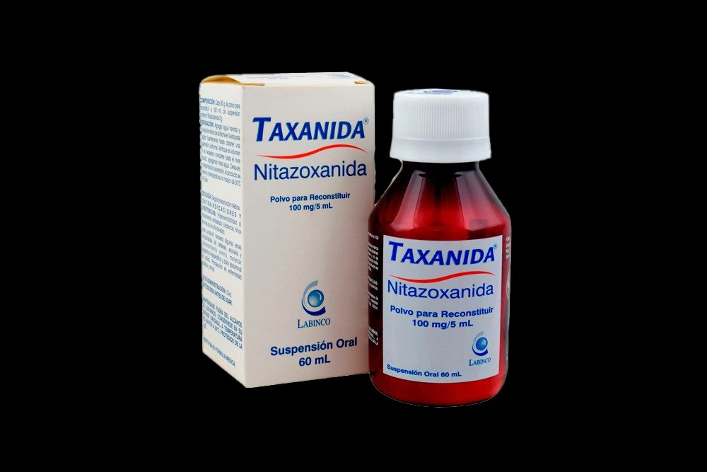 taxanida 100mg/5ml susp 60 ml