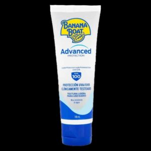 bloqueador banana ult/defense spf 100 118 ml