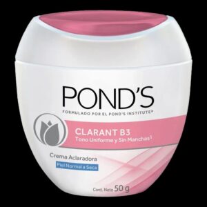 crema ponds clarant b3 n/seca 50 gr