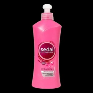 crema p/peinar sedal ceramidas 300 ml