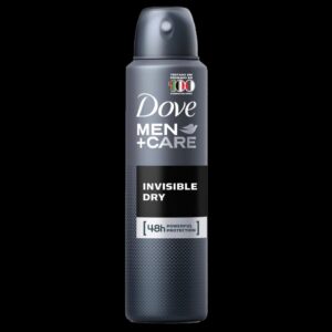 desodorante dove spr invisib dry 89g/150ml h