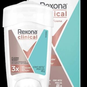 desodorante rexona cle/fre clin/wom 48 gr
