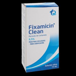 fixamicin clean 6.5% 15 ml
