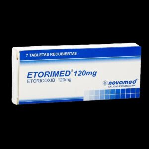 etorimed 120 mg 7 tabletas