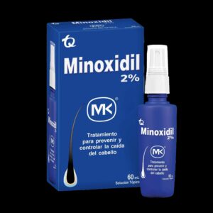 minoxidil 2% locion 60 ml mk