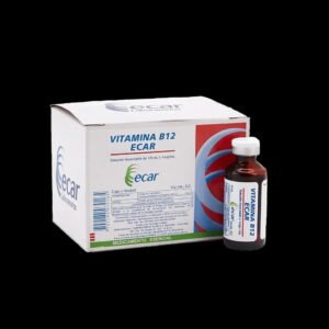 vitamina b12 10 ml 12 ampollas ec