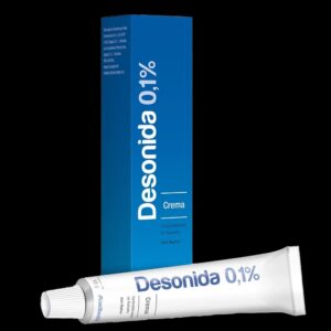 desonida 0.1% crema 15 gr