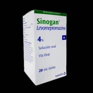 sinogan 4% gotas 20 ml