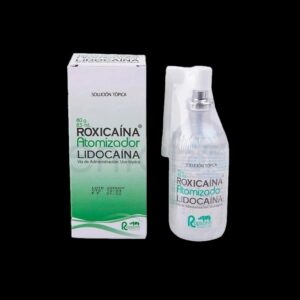 roxicaina spray 80gr/83ml