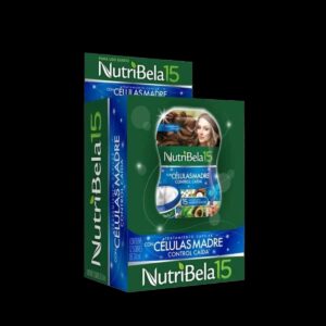 tratamiento nutribela celul/mad 15 24ml 12 und