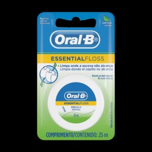 seda dent oral-b ess/flos/menta 25 mt