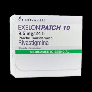 exelon patch 5 9/4.6mg/24h 30 pa (p)