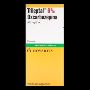 trileptal 6% susp.oral 100 ml (p)
