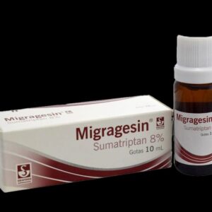 migragesin 8% gotas 10 ml