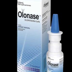 olonase spr.nasal 20 ml 200 dosis