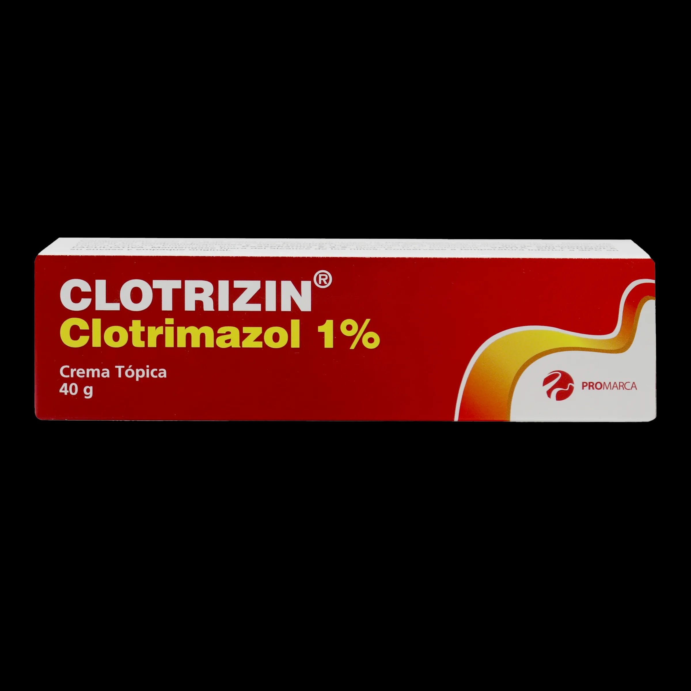 clotrizin 1% crema topica 40 gr