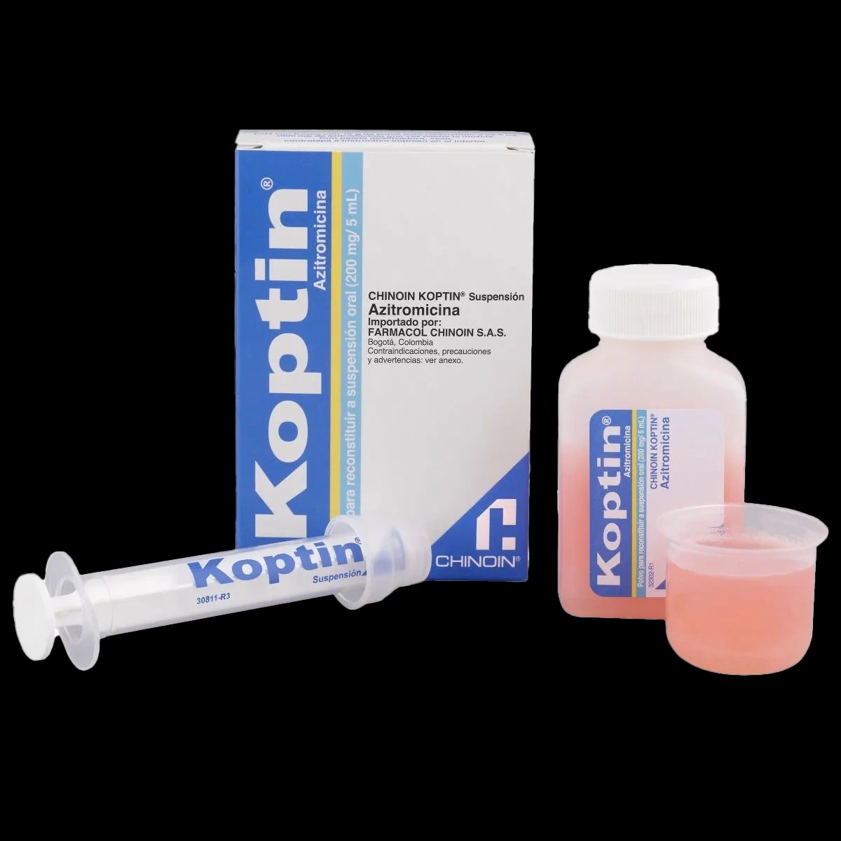 koptin 200 mg/22.5 ml susp 5 ml