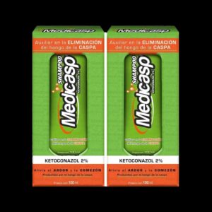 medicasp champu 100 ml 2 und s.o